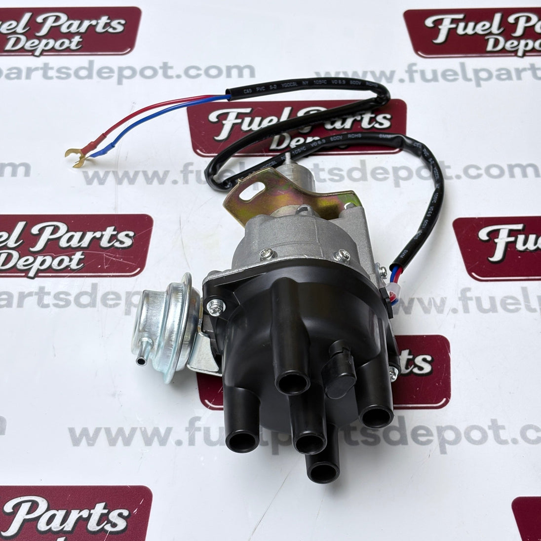 Distributor 22100-00H11 Fits for Forklift Nissan H20 OLD Style Engine Electronic - Fuel Parts Depot