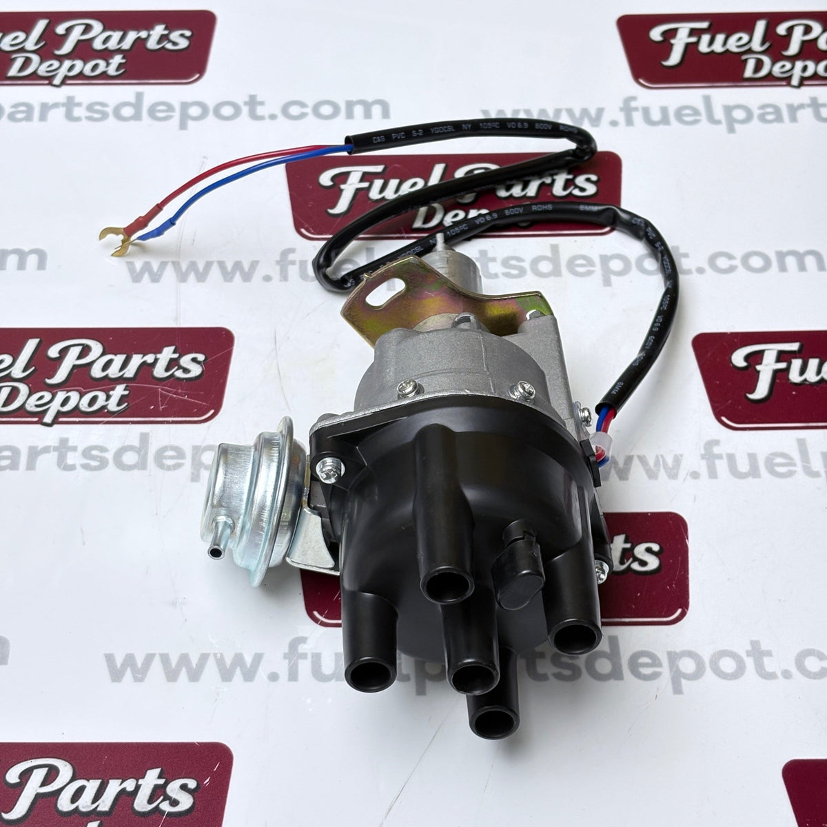 Distributor 22100-00H11 Fits for Forklift Nissan H20 OLD Style Engine Electronic - Fuel Parts Depot