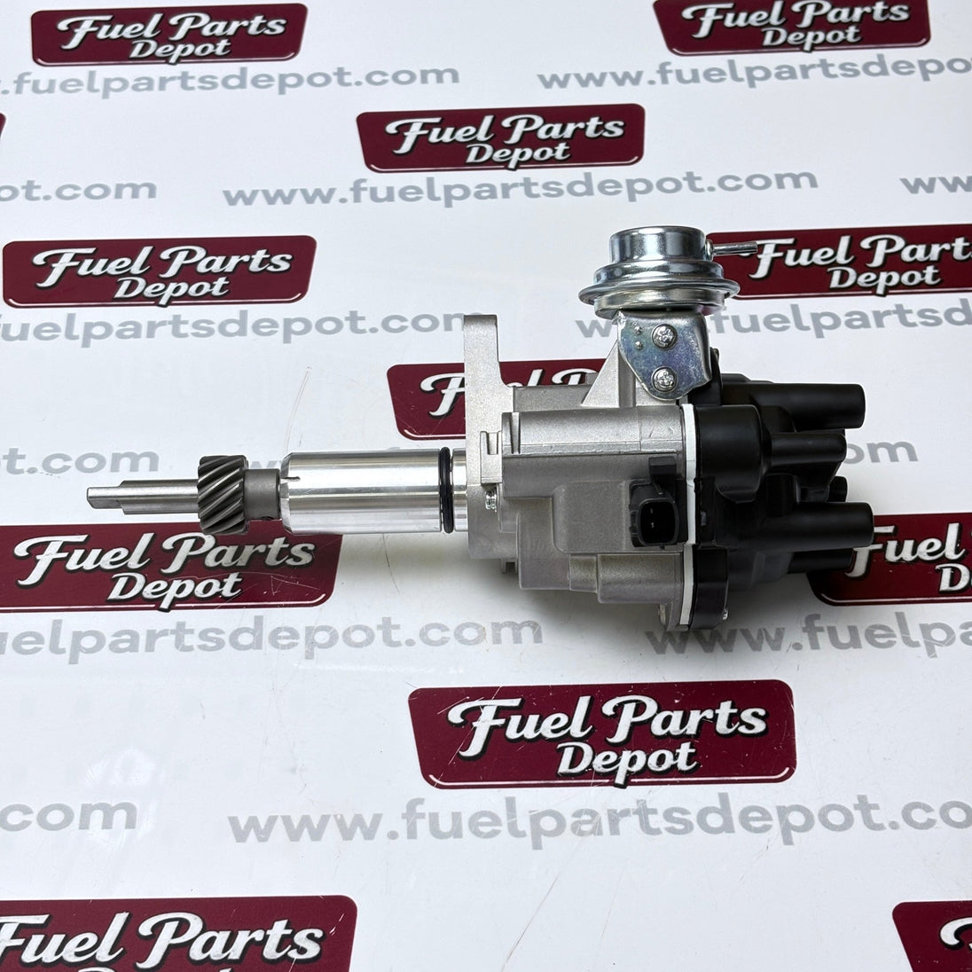 Distributor 22100-K8700 Fits Nissan Engine H20 H20-II for Komatsu Forklift FG15-15FG15H-15 FG18H-15 FG20-11 FG25-11 FG30-11 - Fuel Parts Depot