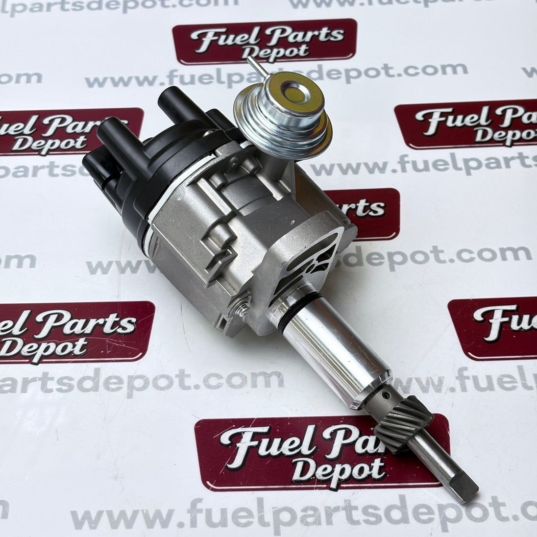 Distributor 22100-K8700 Fits Nissan Engine H20 H20-II for Komatsu Forklift FG15-15FG15H-15 FG18H-15 FG20-11 FG25-11 FG30-11 - Fuel Parts Depot