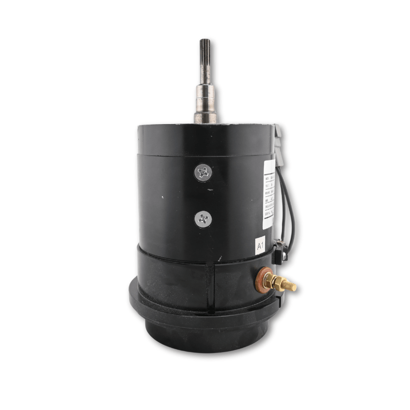 Drive Motor 140-32-4001 70001657 For JLG Lift 2030ES 2630ES 2646ES 3246ES - Fuel Parts Depot