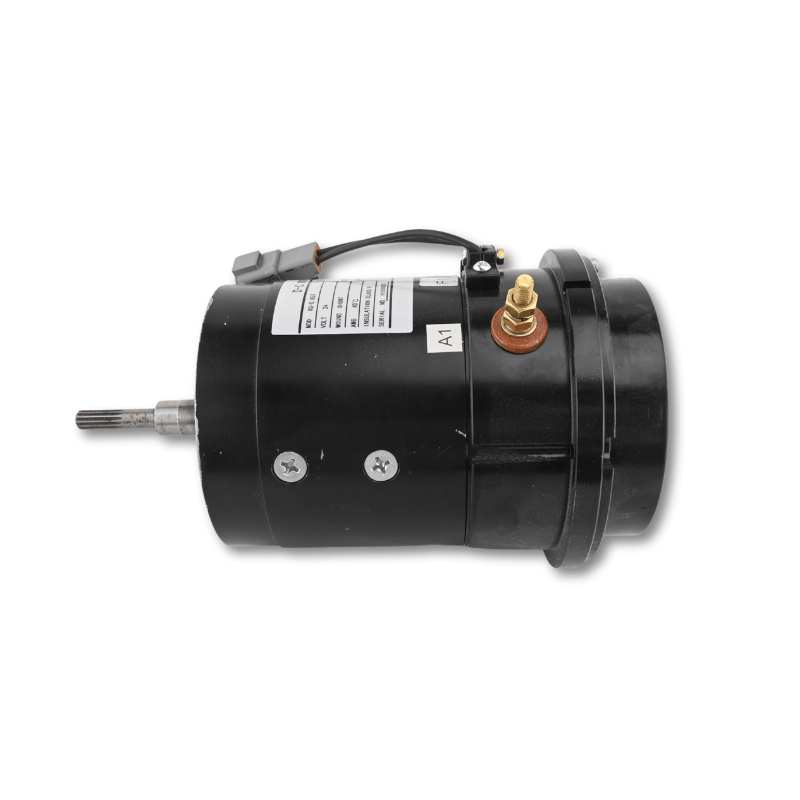 Drive Motor 140-32-4001 70001657 For JLG Lift 2030ES 2630ES 2646ES 3246ES - Fuel Parts Depot