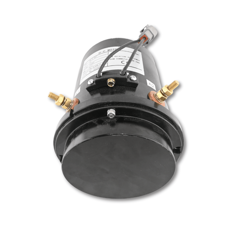 Drive Motor 140-32-4001 70001657 For JLG Lift 2030ES 2630ES 2646ES 3246ES - Fuel Parts Depot