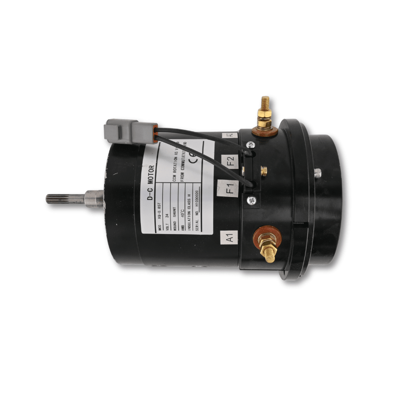 Drive Motor 140-32-4001 70001657 For JLG Lift 2030ES 2630ES 2646ES 3246ES - Fuel Parts Depot