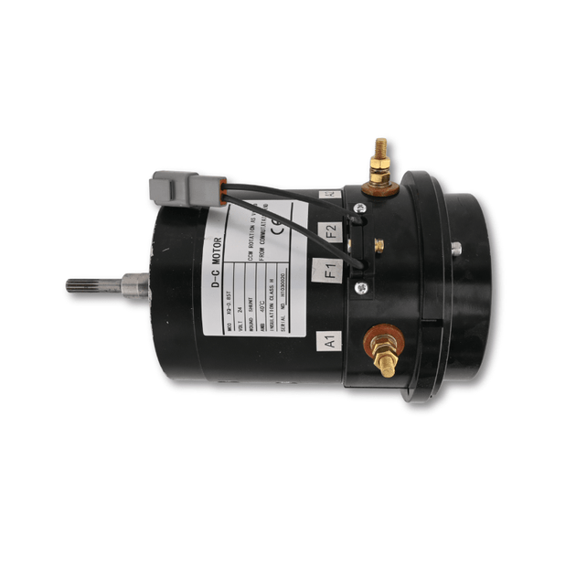 Drive Motor 140-32-4001 70001657 For JLG Lift 2030ES 2630ES 2646ES 3246ES - Fuel Parts Depot
