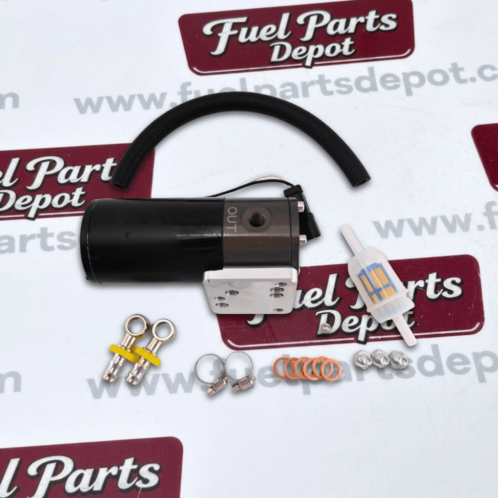 DRP Fuel Pump DRP - 02 fit for Cummins Engine 5.9L Dodge Ram - Fuel Parts Depot