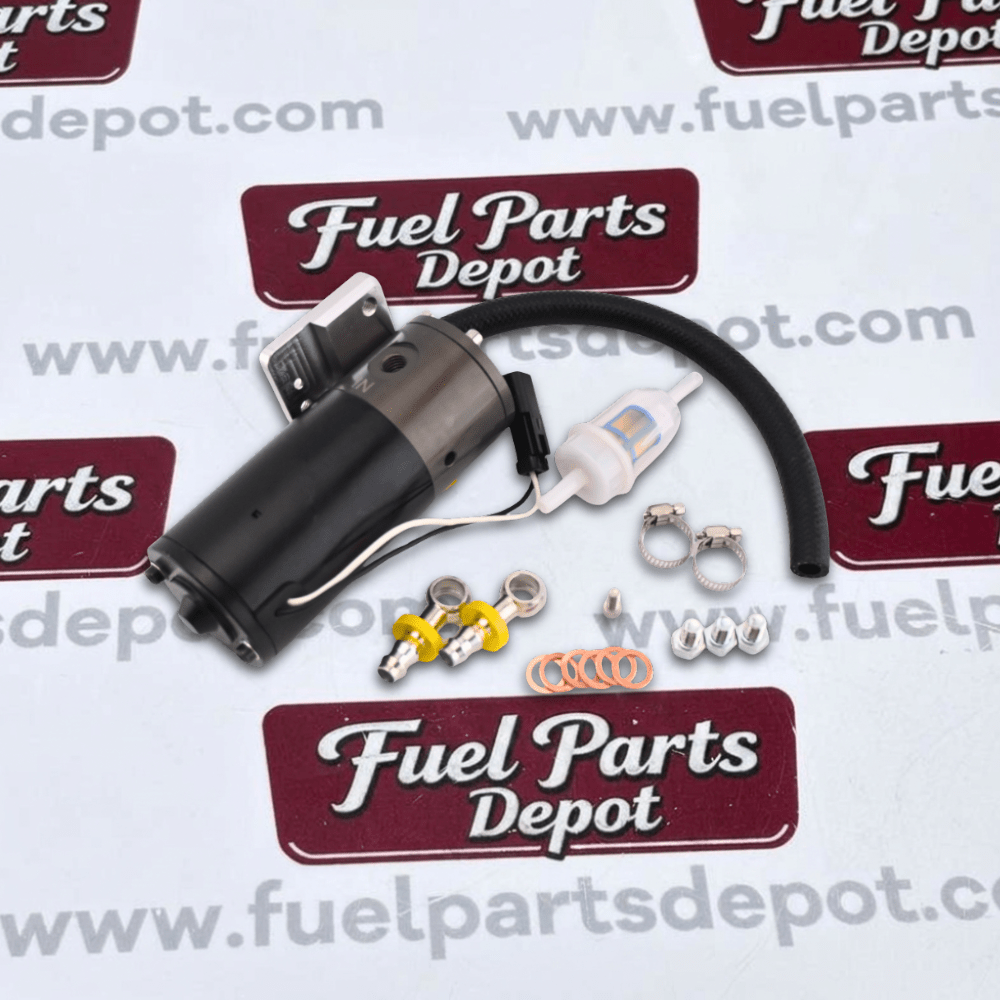 DRP Fuel Pump DRP - 02 fit for Cummins Engine 5.9L Dodge Ram - Fuel Parts Depot