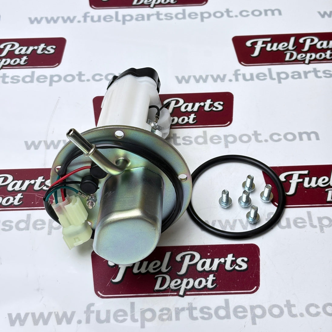 EFI Fuel Pump 49040-0789 for Kawasaki Ninja Z H2 ZX14 ZX10R ZX6R ZX6RR 2015-2025 - Fuel Parts Depot
