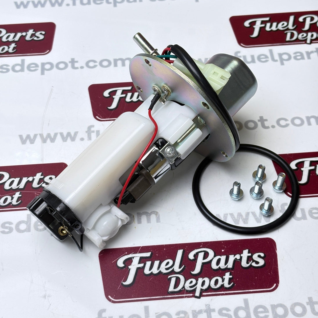 EFI Fuel Pump 49040-0789 for Kawasaki Ninja Z H2 ZX14 ZX10R ZX6R ZX6RR 2015-2025 - Fuel Parts Depot