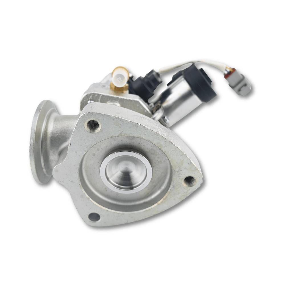 EGR Valve 4955421 904-5002 for Cummins Engine ISM Freightliner Columbia FL112 International Harvester 5500i 5900i Kenworth T600A W900 - Fuel Parts Depot