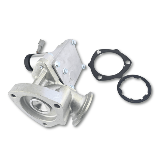 EGR Valve 4955421 904-5002 for Cummins Engine ISM Freightliner Columbia FL112 International Harvester 5500i 5900i Kenworth T600A W900 - Fuel Parts Depot