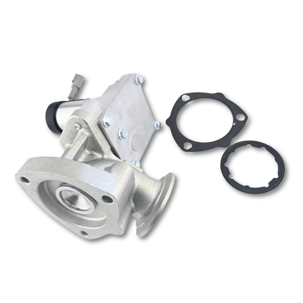 EGR Valve 4955421 904-5002 for Cummins Engine ISM Freightliner Columbia FL112 International Harvester 5500i 5900i Kenworth T600A W900 - Fuel Parts Depot