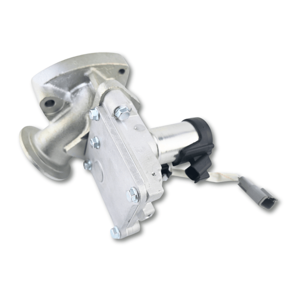 EGR Valve 4955421 904-5002 for Cummins Engine ISM Freightliner Columbia FL112 International Harvester 5500i 5900i Kenworth T600A W900 - Fuel Parts Depot