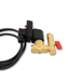Electric Drain Valve Assembly 22232763 Fit for Ingersoll Rand Air Compressor - Fuel Parts Depot