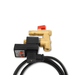 Electric Drain Valve Assembly 22232763 Fit for Ingersoll Rand Air Compressor - Fuel Parts Depot