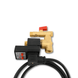 Electric Drain Valve Assembly 22232763 Fit for Ingersoll Rand Air Compressor - Fuel Parts Depot