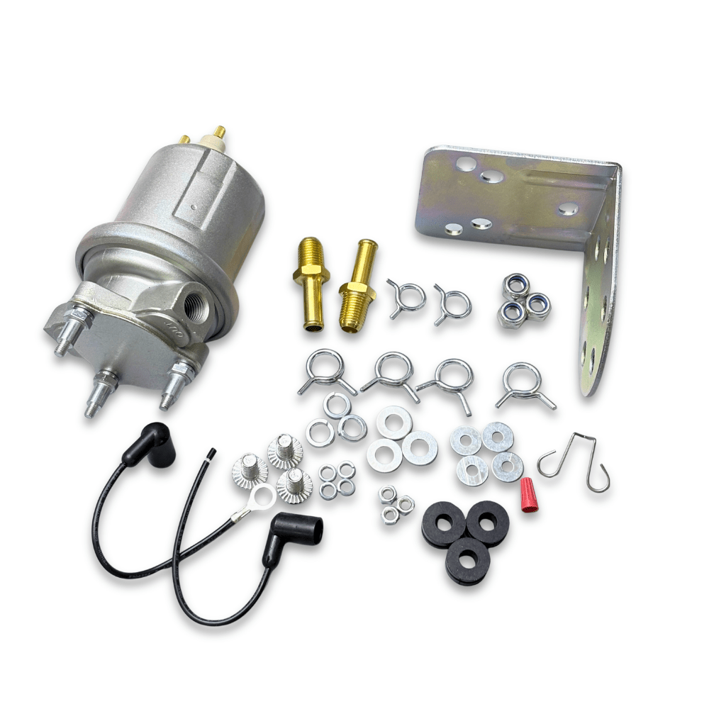 Electric Fuel Pump 18-7333 50-0001 RA080018 Fit for Sierra Marine - Fuel Parts Depot