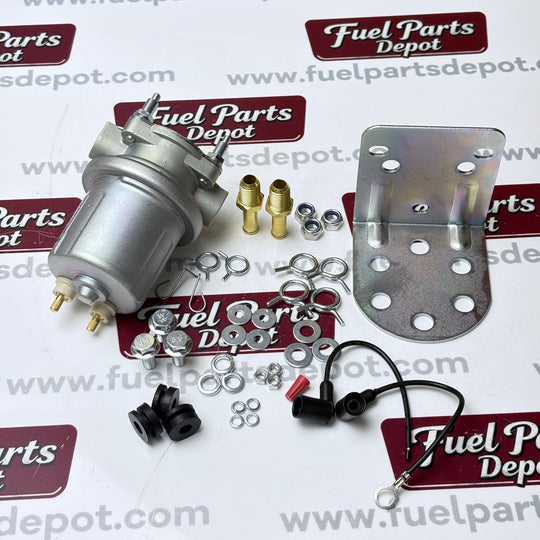 Electric Fuel Pump 18-7333 50-0001 RA080018 Fit for Sierra Marine - Fuel Parts Depot