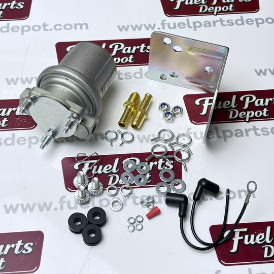 Electric Fuel Pump 18-7333 50-0001 RA080018 Fit for Sierra Marine - Fuel Parts Depot