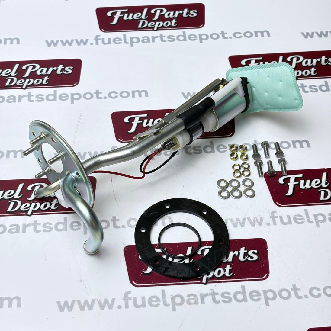 Electric Fuel Pump Assembly 16141179424 Fit for BMW Vehicle 633CSi 635CSi M6 - Fuel Parts Depot
