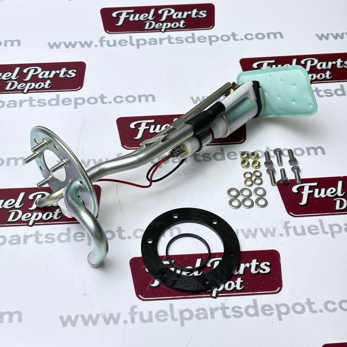 Electric Fuel Pump Assembly 16141179424 Fit for BMW Vehicle 633CSi 635CSi M6 - Fuel Parts Depot