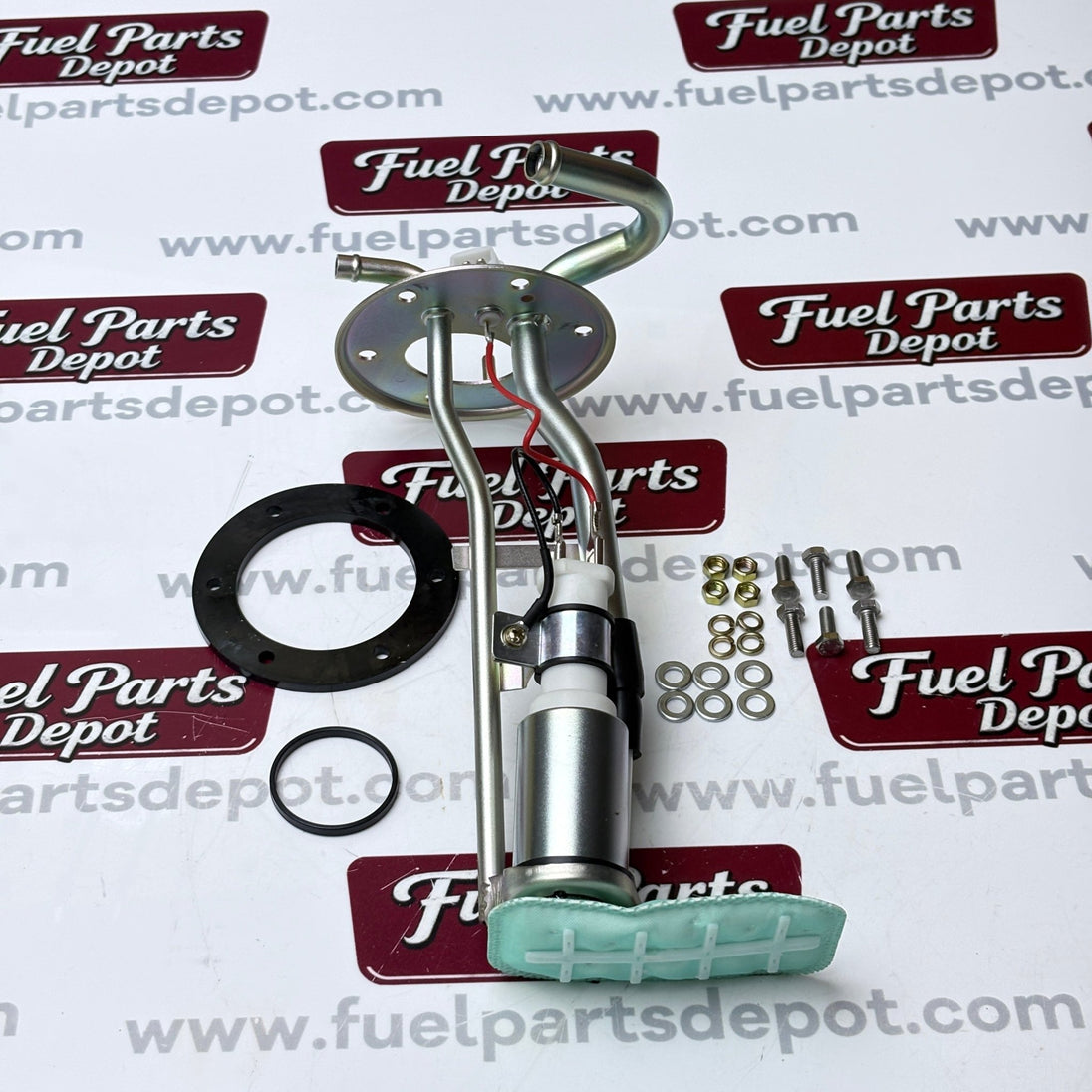 Electric Fuel Pump Assembly 16141179424 Fit for BMW Vehicle 633CSi 635CSi M6 - Fuel Parts Depot