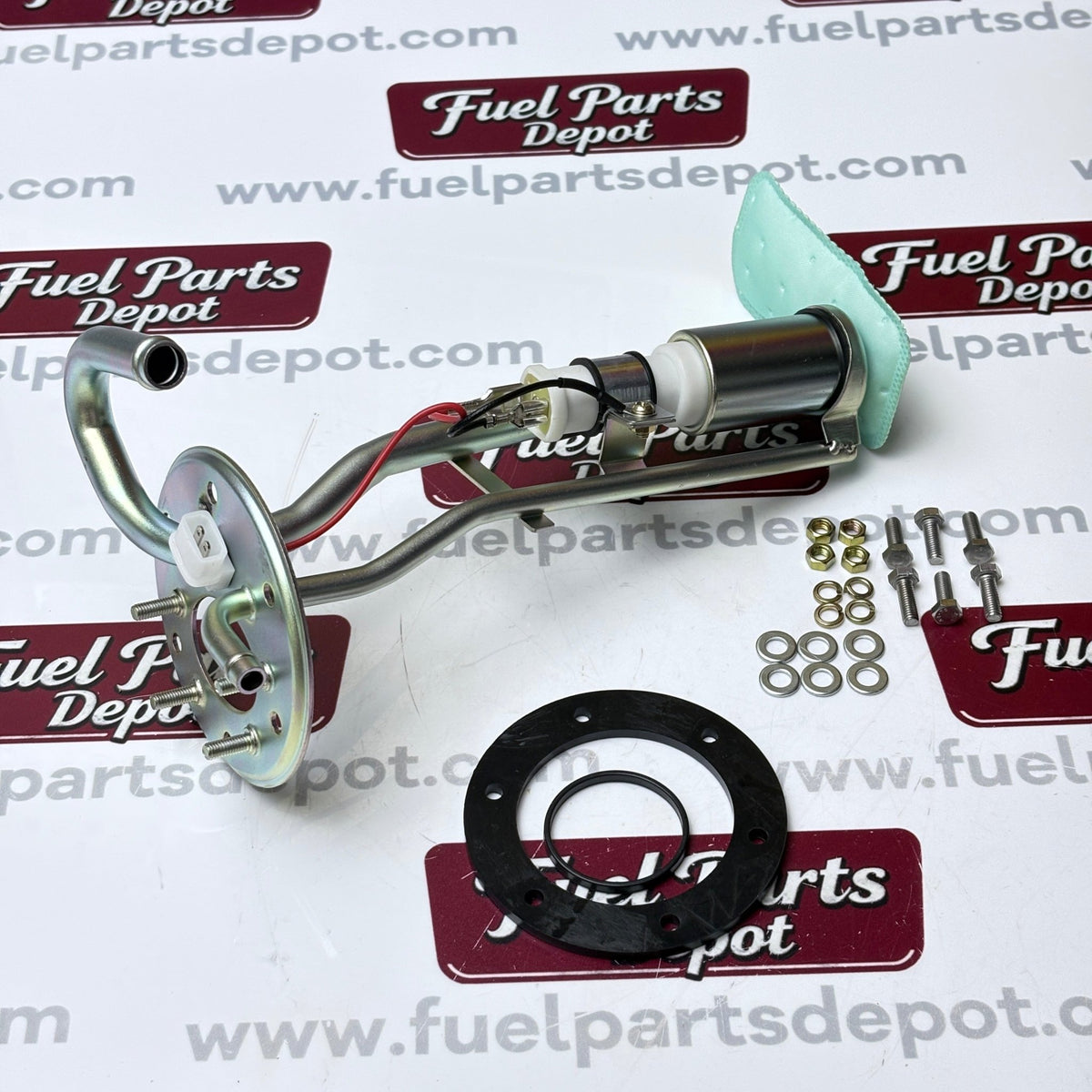 Electric Fuel Pump Assembly 16141179424 Fit for BMW Vehicle 633CSi 635CSi M6 - Fuel Parts Depot
