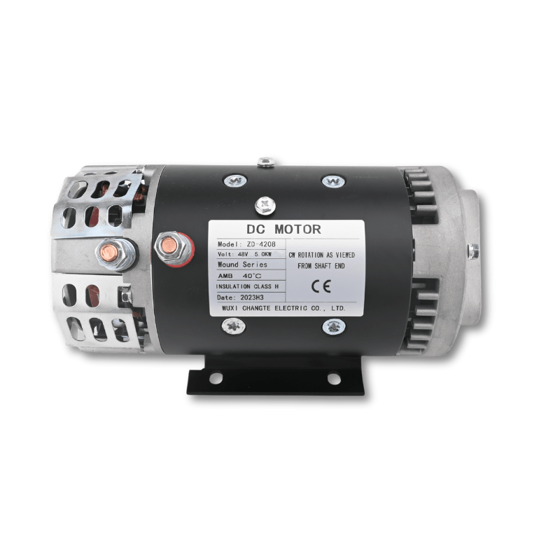 Electric Motor 48504GT 140-22-4001A for Genie Z30/20N Z34/22N Z45/25JDC Z45/25DC - Fuel Parts Depot