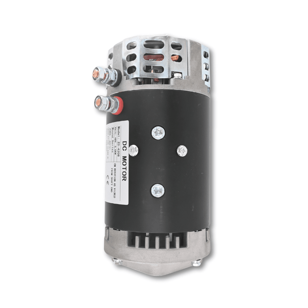 Electric Motor 48504GT 140-22-4001A for Genie Z30/20N Z34/22N Z45/25JDC Z45/25DC - Fuel Parts Depot