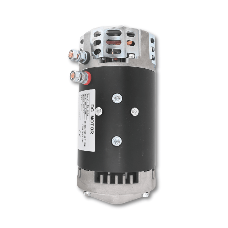 Electric Motor 48504GT 140-22-4001A for Genie Z30/20N Z34/22N Z45/25JDC Z45/25DC - Fuel Parts Depot