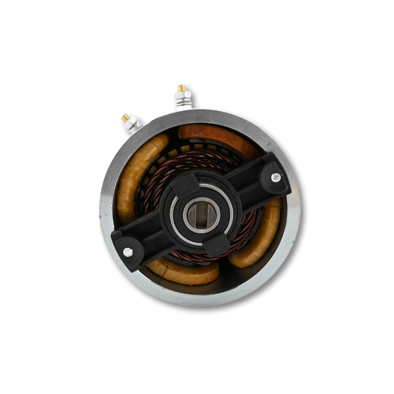 Electric Motor AMJ5127 AMJ5897 AMJ5512 AMJ5529 AMJ5858 24V Replaces Iskra - Fuel Parts Depot
