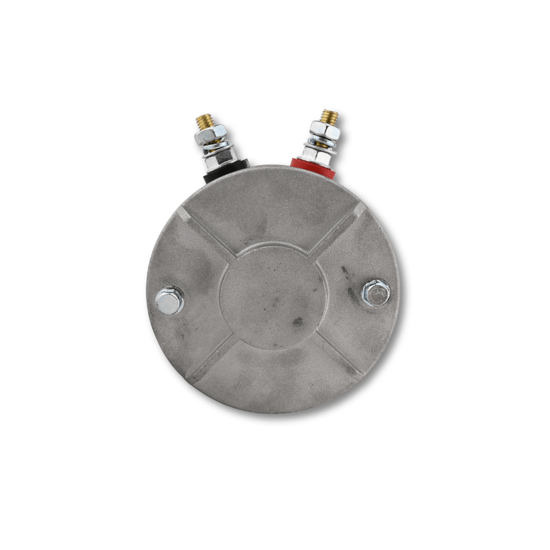 Electric Motor AMJ5127 AMJ5897 AMJ5512 AMJ5529 AMJ5858 24V Replaces Iskra - Fuel Parts Depot