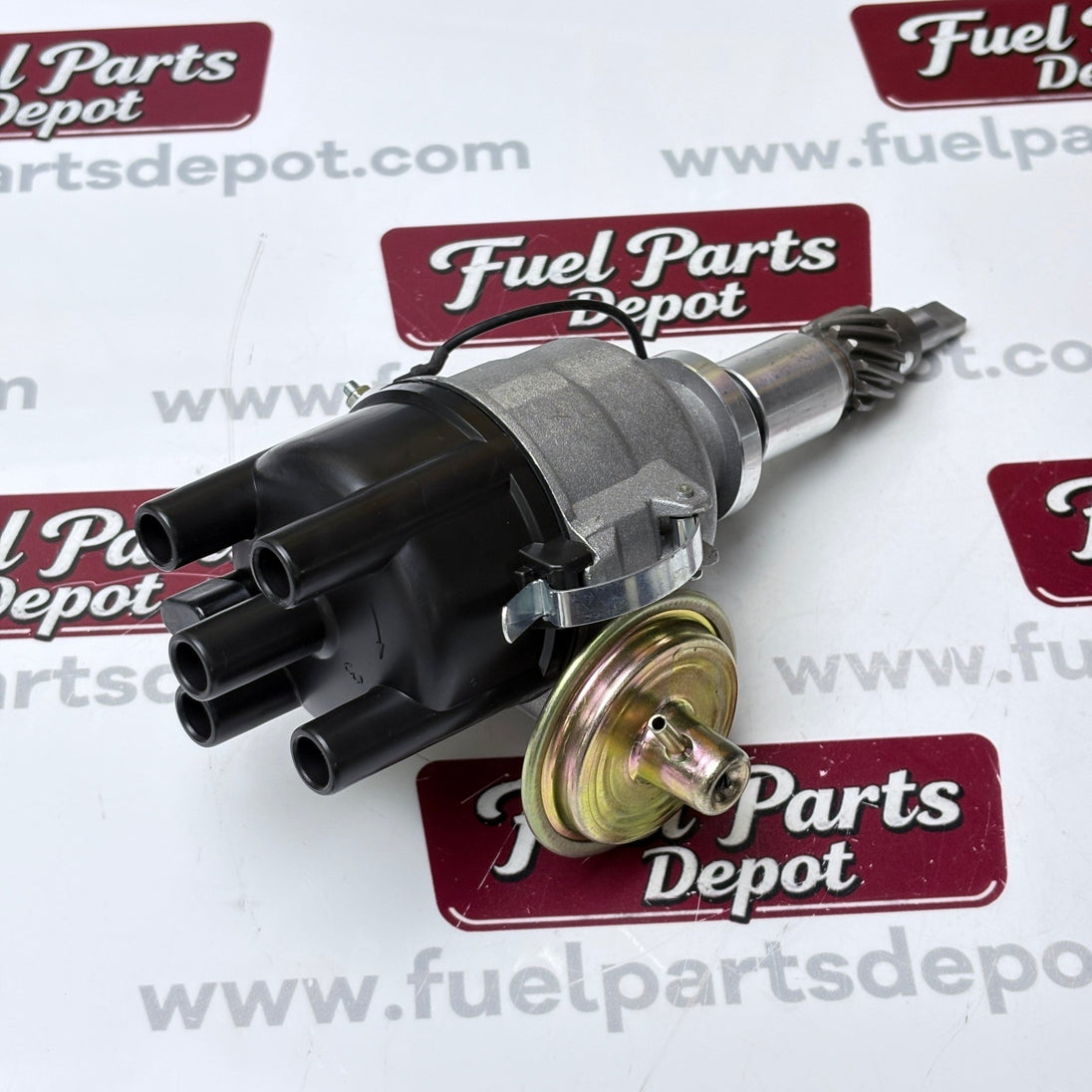 Electronic Distributor 19100-44210 1910044210 Fits for Toyota 5R Engine Forklift - Fuel Parts Depot