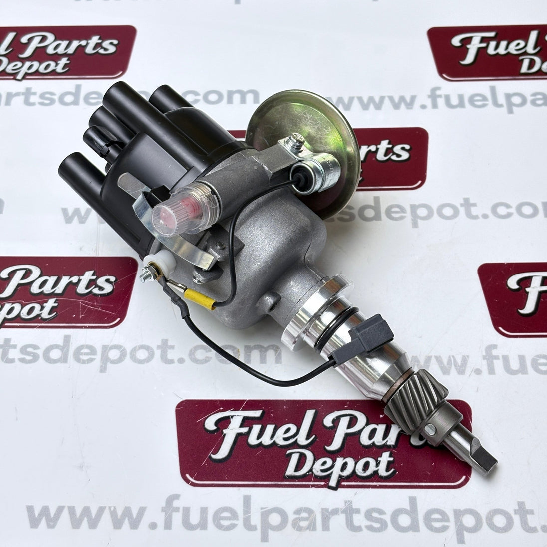 Electronic Distributor 19100-44210 1910044210 Fits for Toyota 5R Engine Forklift - Fuel Parts Depot