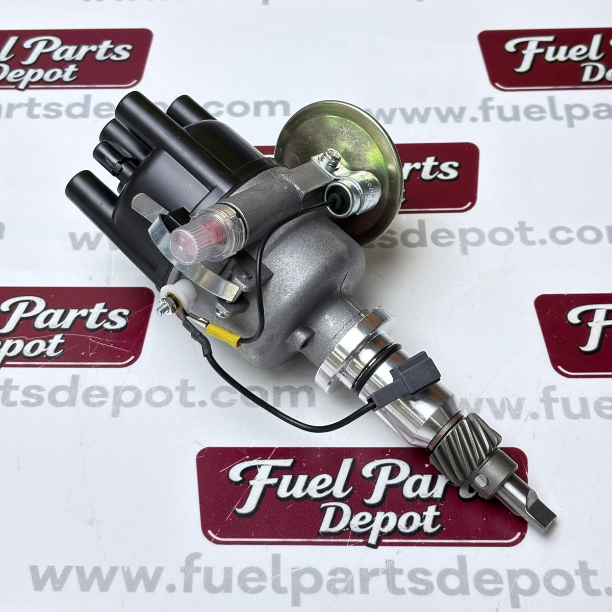 Electronic Distributor 19100-44210 1910044210 Fits for Toyota 5R Engine Forklift - Fuel Parts Depot