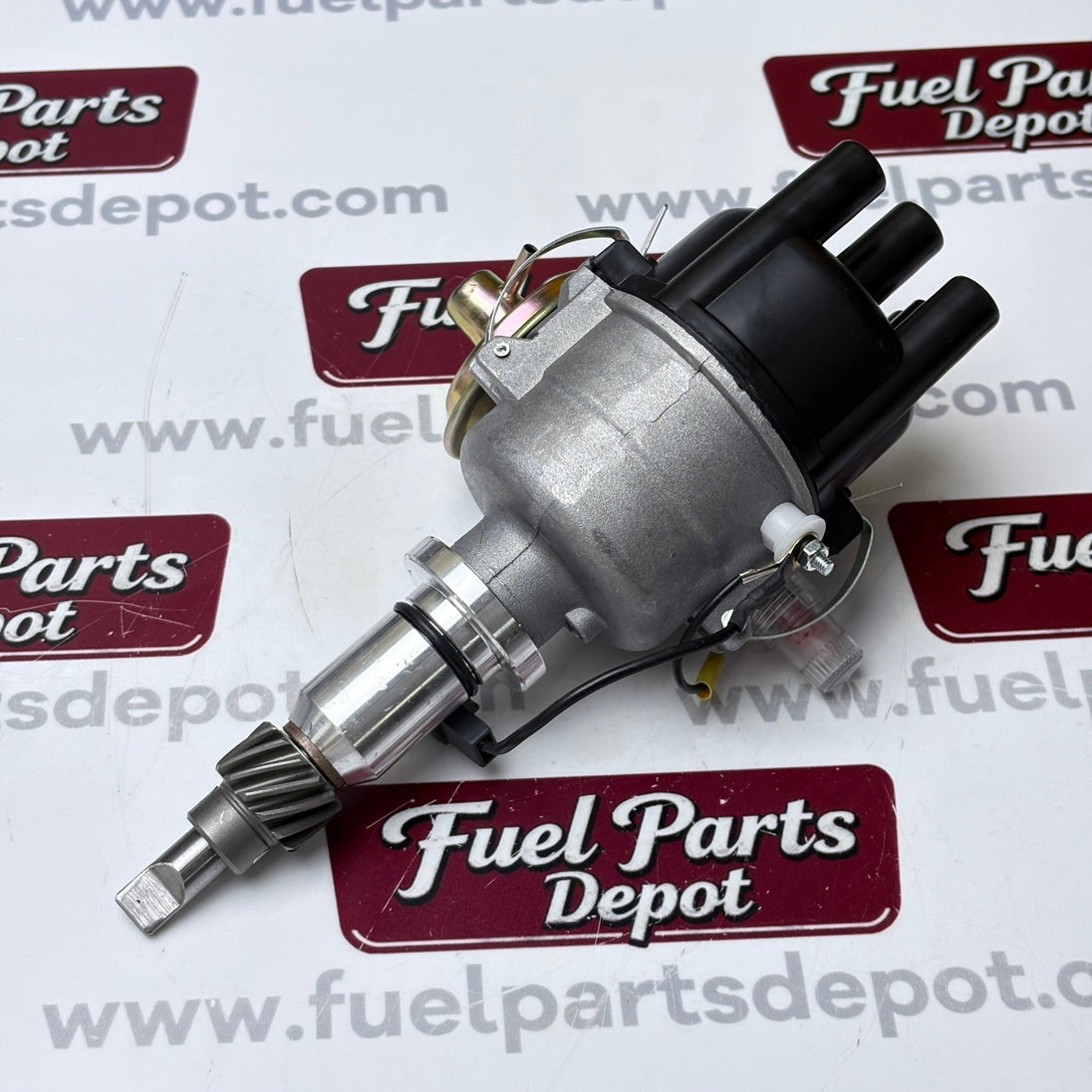 Electronic Distributor 19100-44210 1910044210 Fits for Toyota 5R Engine Forklift - Fuel Parts Depot