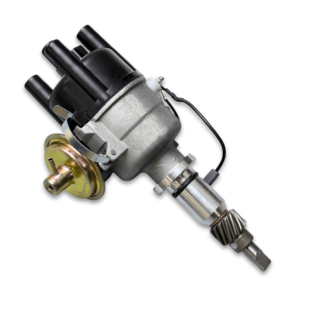 Electronic Distributor 19100-44210 1910044210 Fits for Toyota 5R Engine Forklift - Fuel Parts Depot