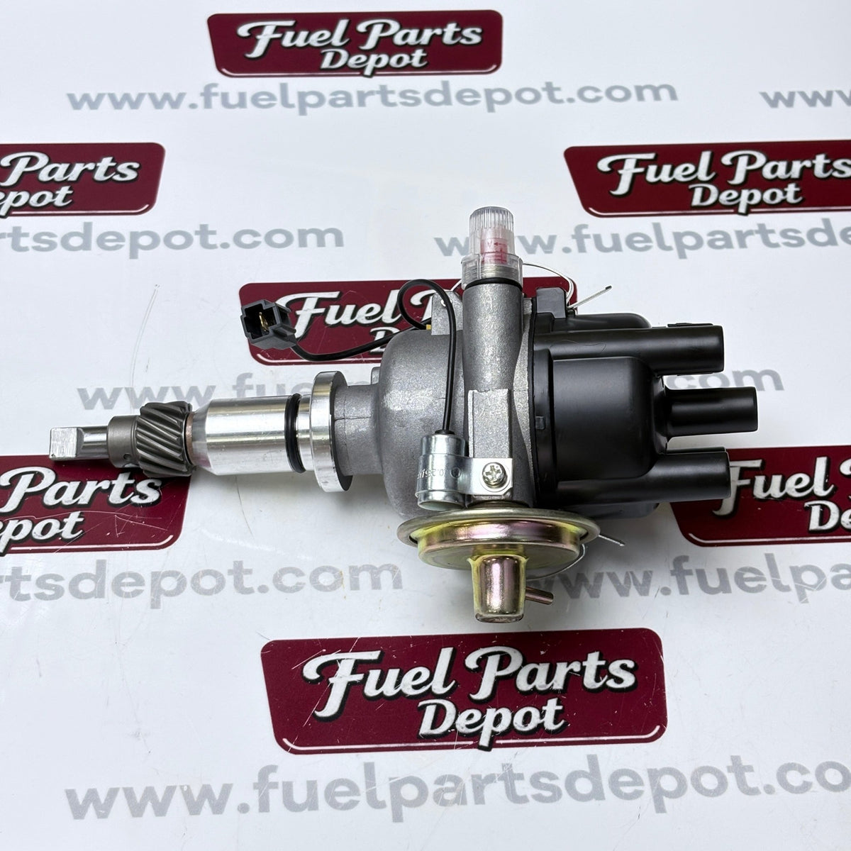 Electronic Distributor 19100-44210 1910044210 Fits for Toyota 5R Engine Forklift - Fuel Parts Depot
