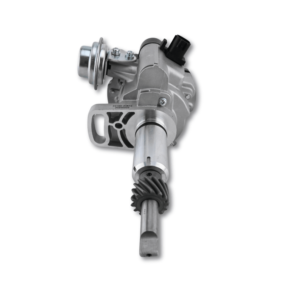 Electronic Ignition Distributor 22100-FU410 for Nissan K21 K25 LPG Forklift Engine - Fuel Parts Depot