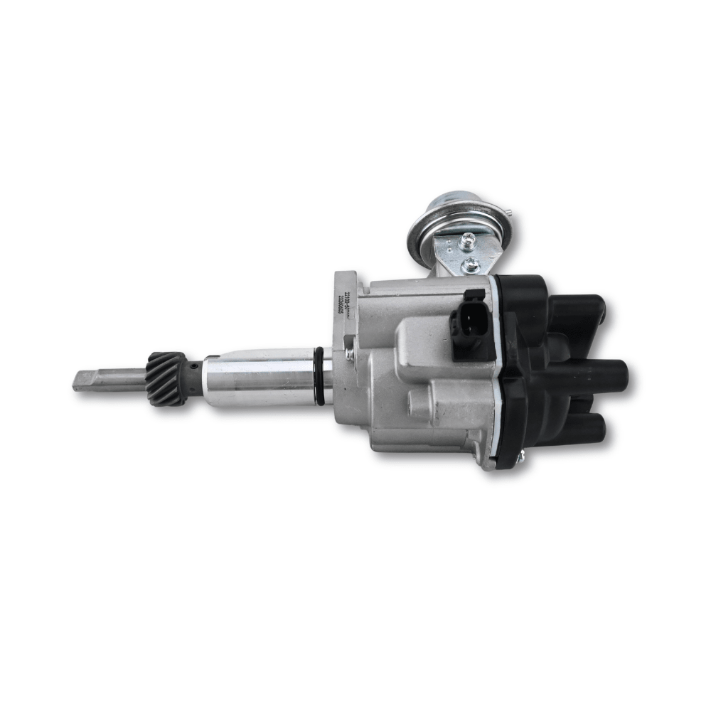 Electronic Ignition Distributor 22100-FU410 for Nissan K21 K25 LPG Forklift Engine - Fuel Parts Depot