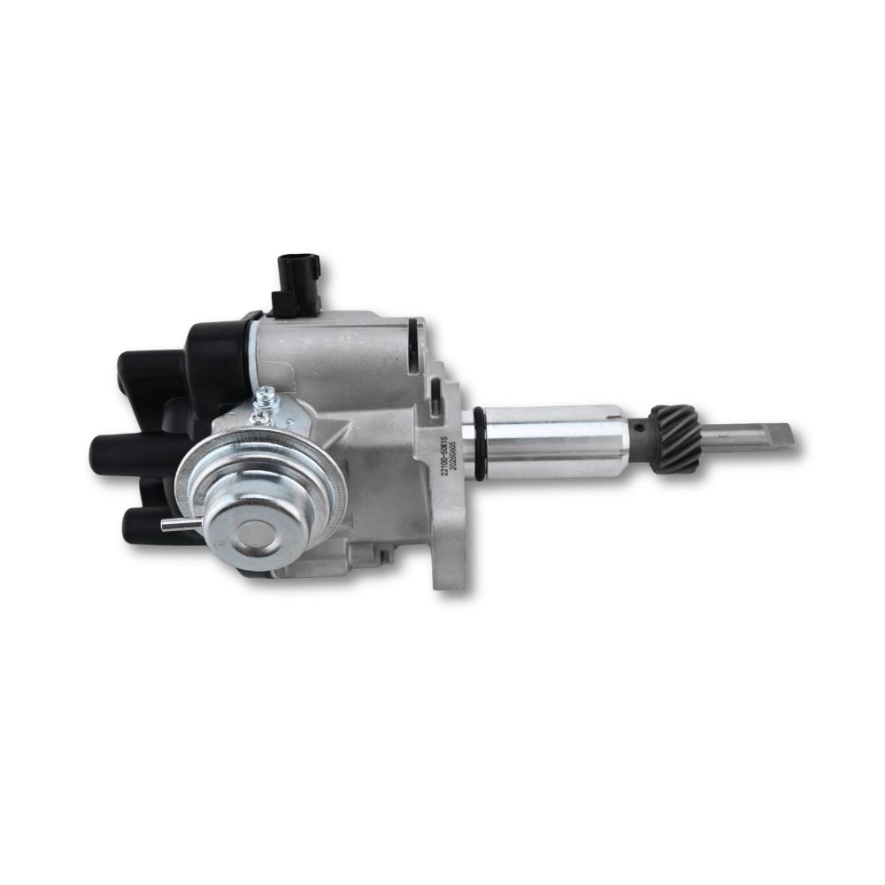 Electronic Ignition Distributor 22100-FU410 for Nissan K21 K25 LPG Forklift Engine - Fuel Parts Depot