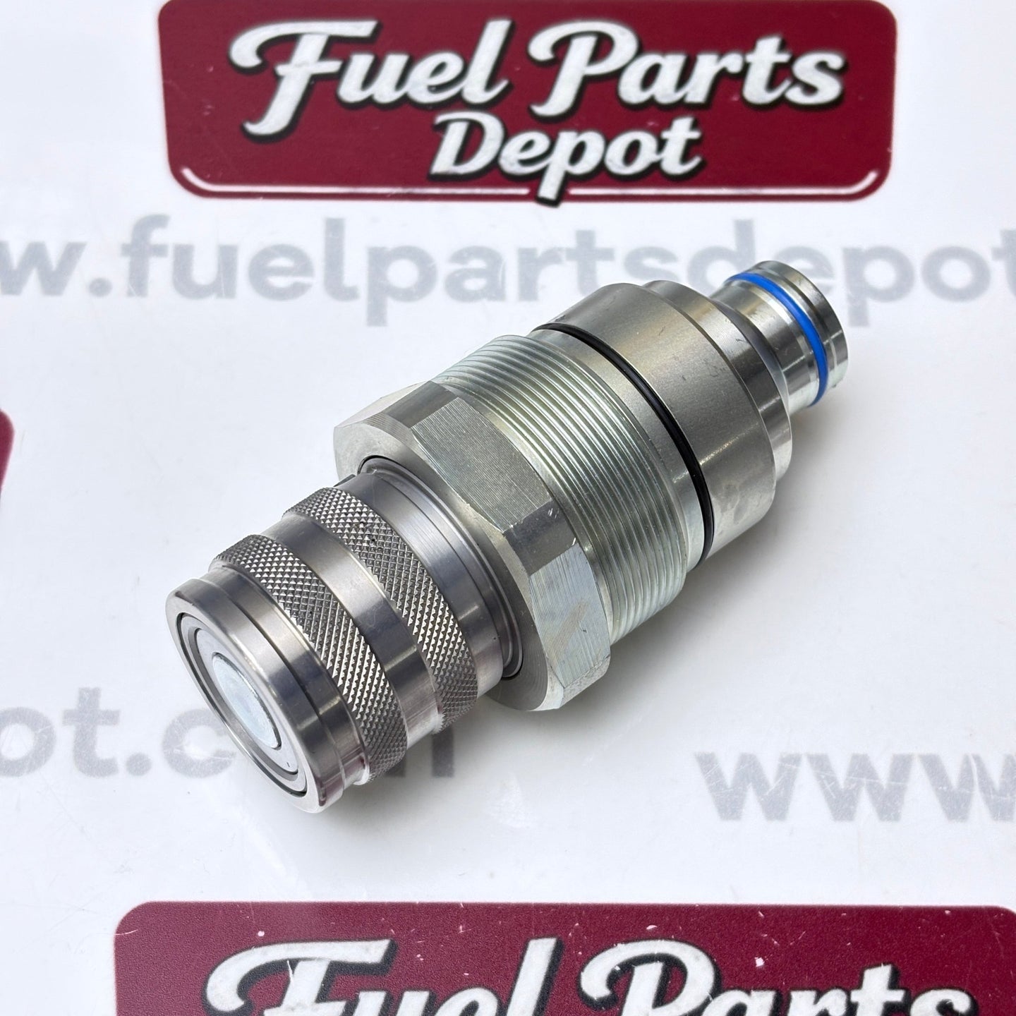 Female Hydraulic Coupler 47396761 for Case TR270 TR310 SR200 SR250 New Holland L218 L225 L230 Skid Steer - Fuel Parts Depot