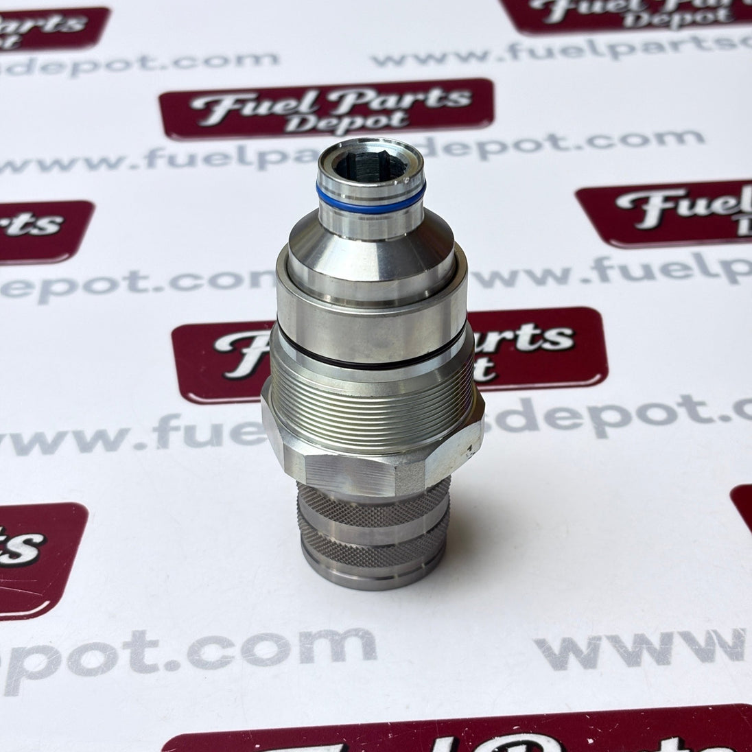 Female Hydraulic Coupler 47396761 for Case TR270 TR310 SR200 SR250 New Holland L218 L225 L230 Skid Steer - Fuel Parts Depot
