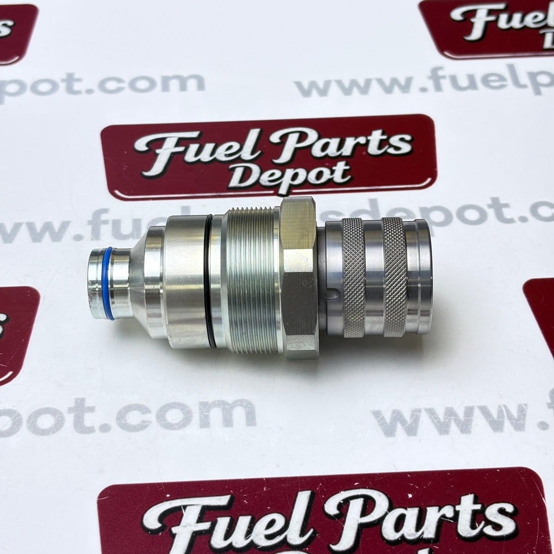 Female Hydraulic Coupler 47396761 for Case TR270 TR310 SR200 SR250 New Holland L218 L225 L230 Skid Steer - Fuel Parts Depot