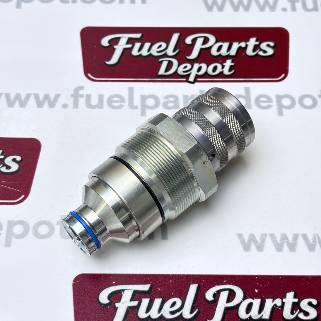 Female Hydraulic Coupler 47396761 for Case TR270 TR310 SR200 SR250 New Holland L218 L225 L230 Skid Steer - Fuel Parts Depot