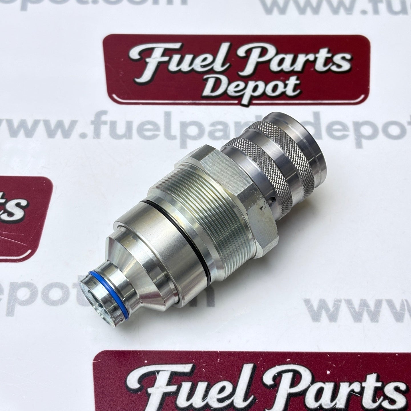 Female Hydraulic Coupler 47396761 for Case TR270 TR310 SR200 SR250 New Holland L218 L225 L230 Skid Steer - Fuel Parts Depot