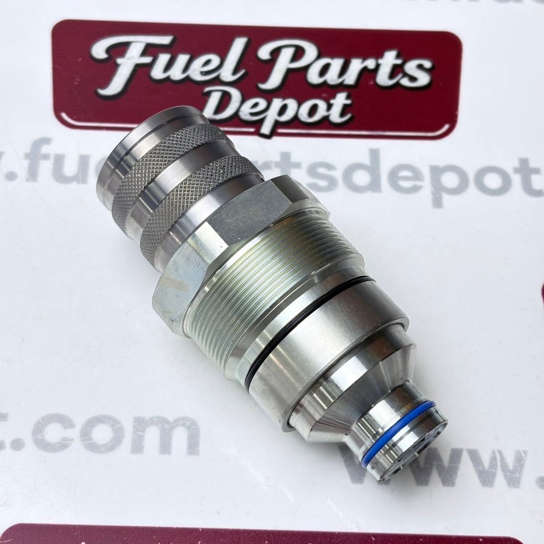 Female Hydraulic Coupler 47396761 for Case TR270 TR310 SR200 SR250 New Holland L218 L225 L230 Skid Steer - Fuel Parts Depot