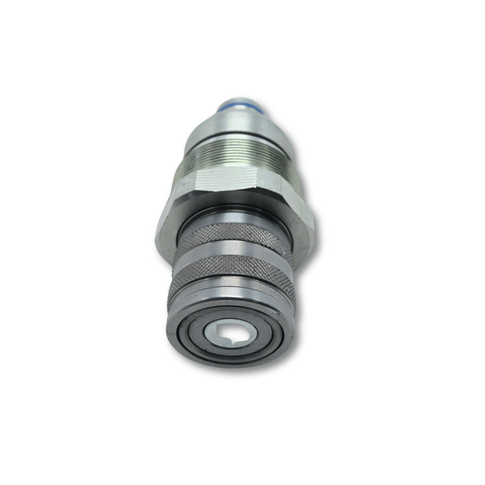 Female Hydraulic Coupler 7246802 for Bobcat Excavator E32 E35 E42 E45 E50 E55 Skid Steer Track Loader Telehandler - Fuel Parts Depot