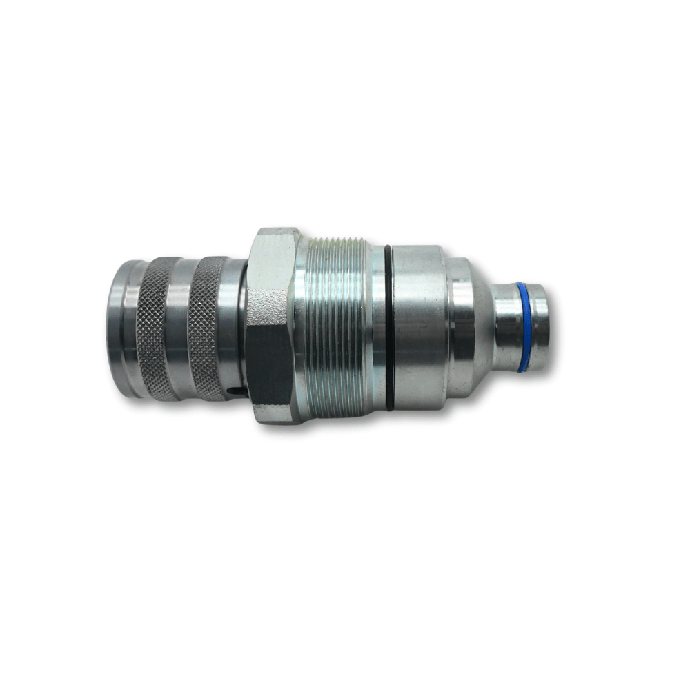 Female Hydraulic Coupler 7246802 for Bobcat Excavator E32 E35 E42 E45 E50 E55 Skid Steer Track Loader Telehandler - Fuel Parts Depot