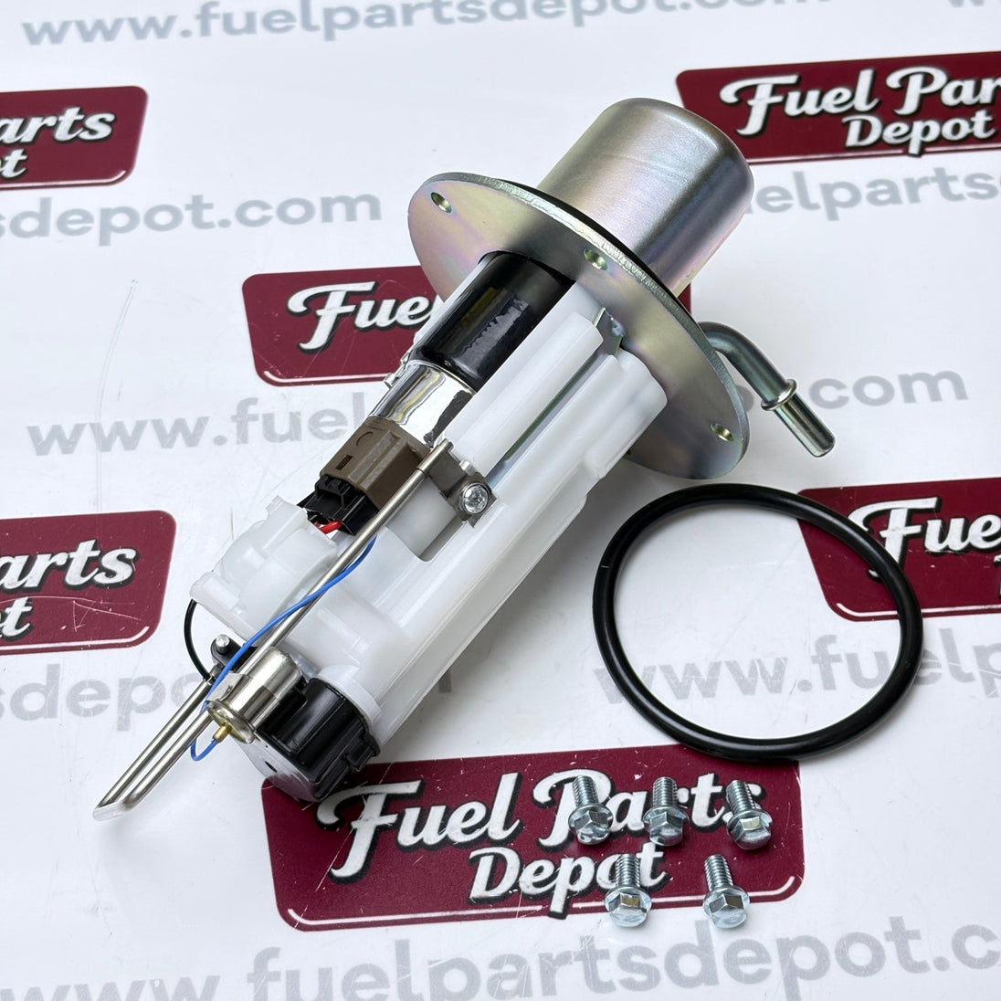 FPF Fuel Pump Assembly 49040-0011 for Suzuki GSXR1000 SV650A SV650S SV1000 SV1000S Kawasaki ZX10R ZX10 ZX100D 2003-2007 Motorcycle - Fuel Parts Depot